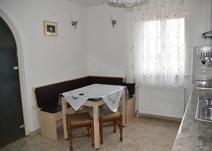 Apartman Agnic *
