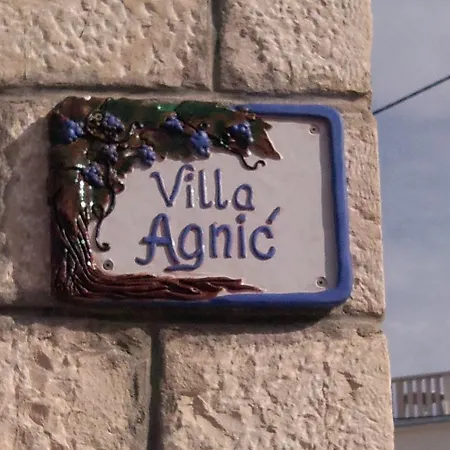 Agnic Apartman *